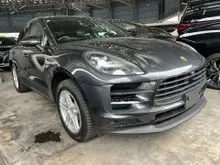 2021 Porsche Macan 3.0 S NFL BOSE SOUND DUAL MEMORY 4 CAMERA PBOOT BSM AWD