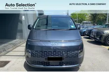 2022 Hyundai Staria 2.2 Max MPV - Dilan - Sime Darby Auto Selection