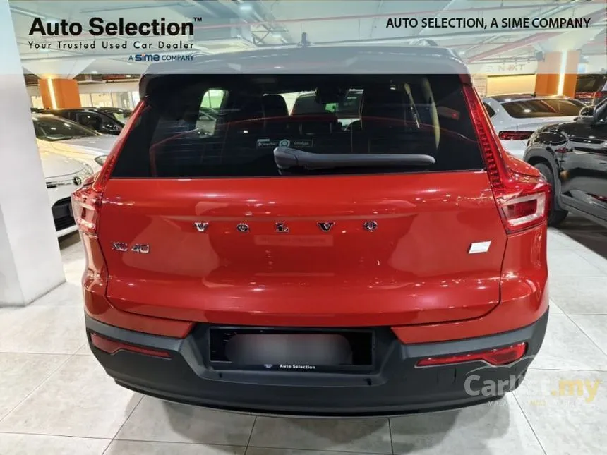 2021 Volvo XC40 Recharge T5 R-Design SUV
