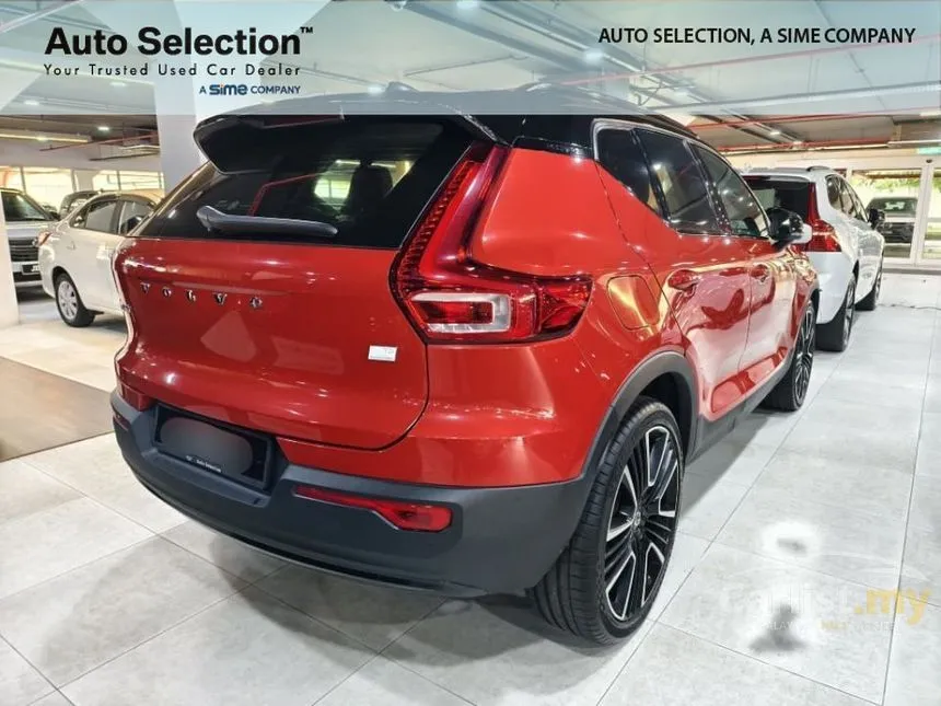 2021 Volvo XC40 Recharge T5 R-Design SUV