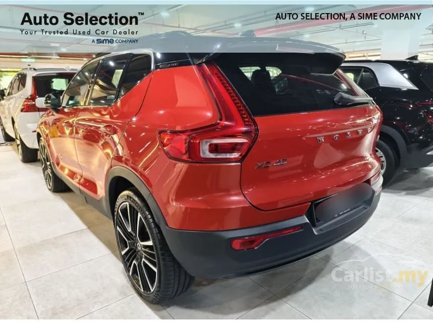 2021 Volvo XC40 Recharge T5 R-Design SUV