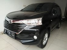 Toyota Avanza 1.3 G 2017 MT like new black