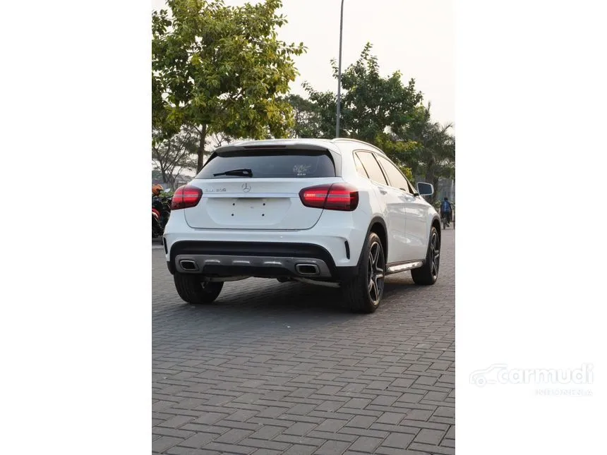 2018 Mercedes-Benz GLA200 AMG SUV