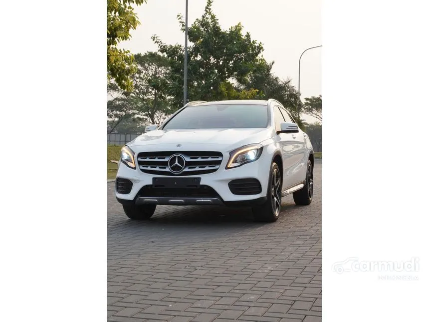 2018 Mercedes-Benz GLA200 AMG SUV