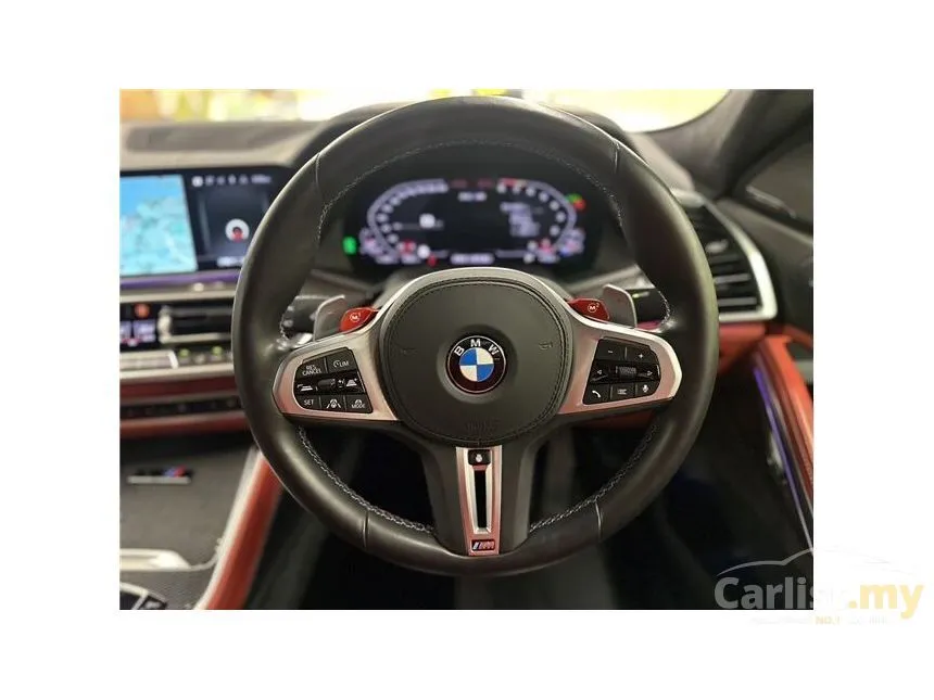 2020 BMW X6 M50i SUV