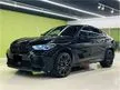 Recon 2020 BMW X6 4.4 Competition