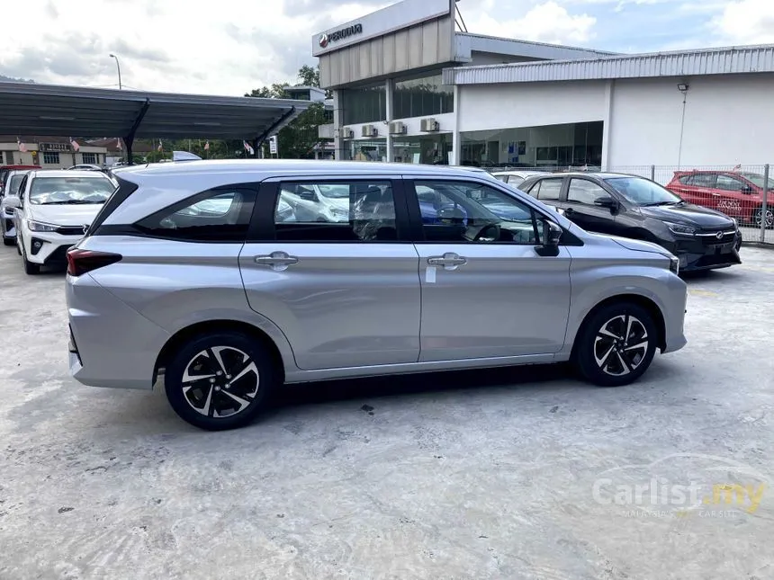 2025 Perodua Alza H MPV