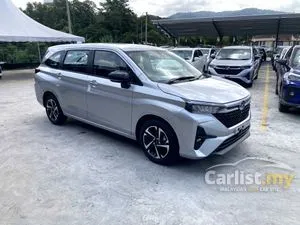 2025 Perodua Alza 1.5 H MPV