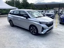 2025 Perodua Alza 1.5 H PROMOSI HEBAT DISINI
