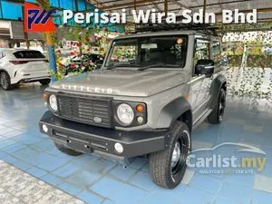 2021 Suzuki Jimny 1.5 Sierra JC Package SUV