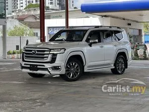 Toyota Land Cruiser Johor Bahru - Carlist.my