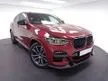 Used 2020 BMW X4 2.0 xDrive30i M Sport (WITH BODYKIT) - Cars for sale