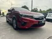Used 2021 Honda City 1.5 V(sensing) Sensing Sedan Honda Warranty Until 2027