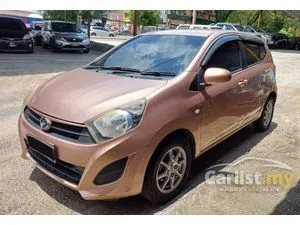 2015 Perodua AXIA 1.0 G Hatchback