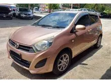 2015 Perodua AXIA 1.0 G (M) PROMOSI RAYA