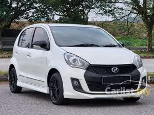 2016 Perodua Myvi 1.5 SE Hatchback