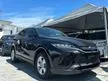 Recon 2021 Toyota Harrier 2.0 S Specs Unregistered . Clearance Sales . Ready Stock