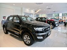 Best Price in Town for Ford Ranger Wildtrak 2.2 (2018)