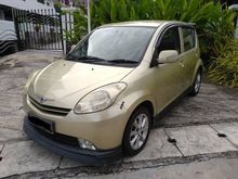 2007 Perodua Myvi 1.3 SX Hatchback Cikgu car Untung 1k