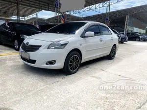 2012 Toyota VIOS 1.5 E Safety Sedan