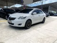 2012 Toyota VIOS 1.5 (ปี 07-13) E Safety Sedan