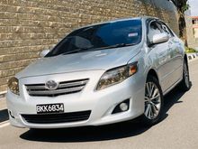 2009 Toyota Corolla Altis 1.6 E (A)