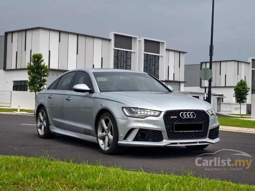 2013 Audi A6 Hybrid TFSI Sedan