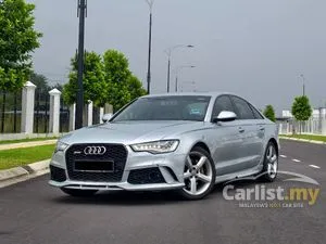 2013 Audi A6 2.0 Hybrid TFSI Sedan
