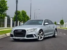 2013 Audi A6 2.0 HYBRID Sporty Look Bose Car King