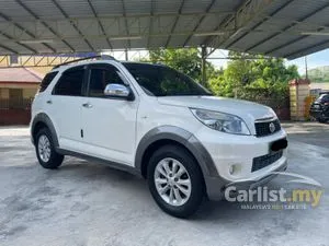 2012 Toyota Rush 1.5 S SUV