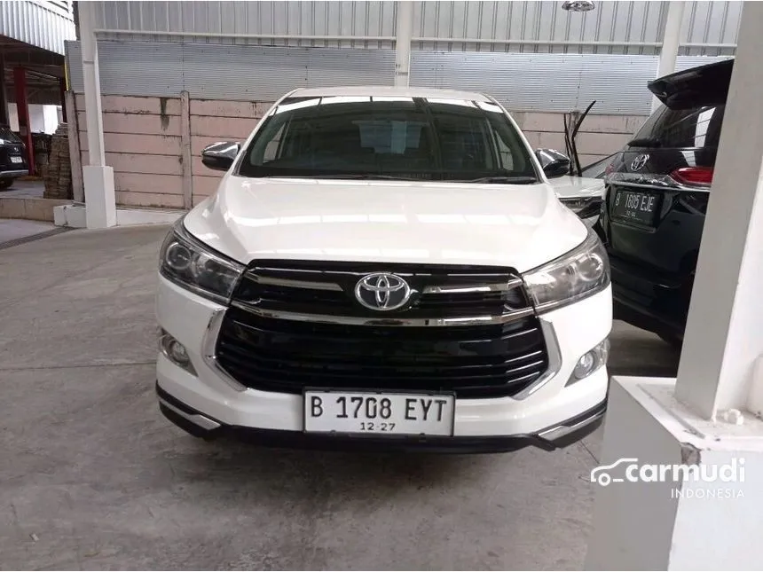 2017 Toyota Innova Venturer Wagon