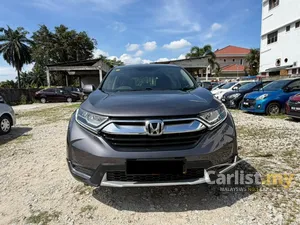 2017 Honda CR-V 1.5 TC SUV