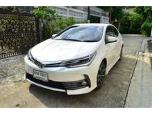 2017 Toyota Corolla Altis 1.8 (ปี 14-18) ESPORT Sedan AT