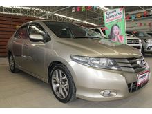 2009 Honda City 1.5 (ปี 08-14) SV i-VTEC Sedan AT
