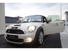 2008 MINI COOPER S with 2 SUNROOF_1.6_import from UK