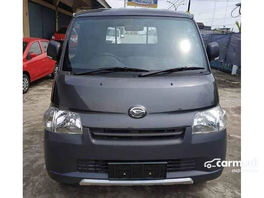 Jual Mobil Daihatsu Gran Max 2024 3 Way Single Cab 1.3 di DKI Jakarta Manual Pick