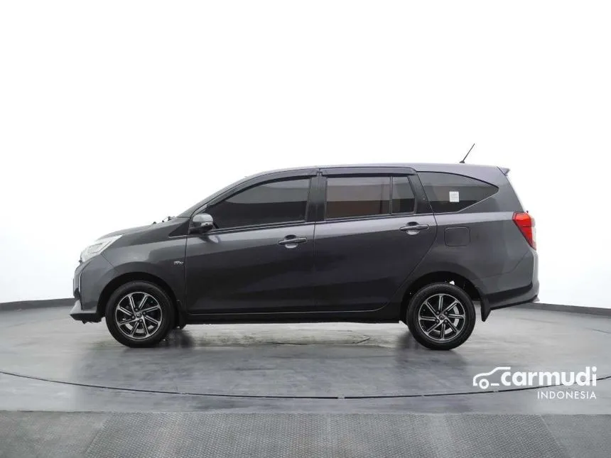 2019 Toyota Calya G MPV