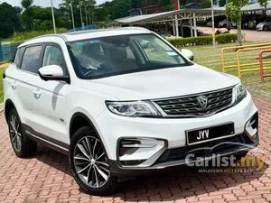 2019 Proton X70 1.8 Premium SUV