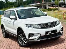 2019 Proton X70 1.8 Premium SUV