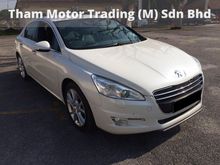 Peugeot 508 1.6 TURBO(A) FULL SERVICE NO GST FOC CAR WARRANTY