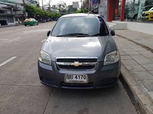 2011 Chevrolet Aveo 1.6 (ปี 06-14) LSX CNG Sedan AT