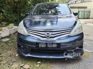 2015 Nissan Grand Livina 1.8 Comfort MPV