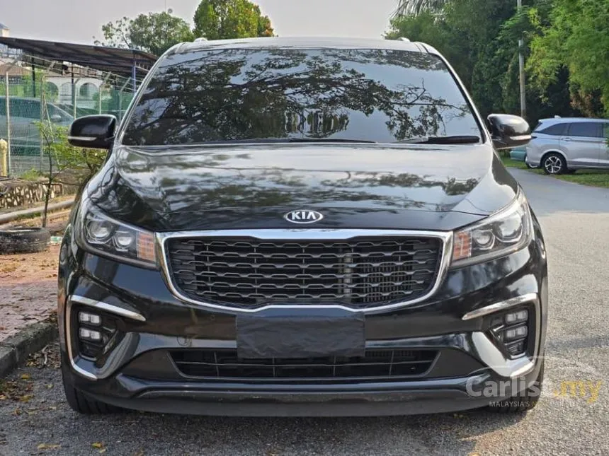 2018 Kia Grand Carnival SX CRDi MPV