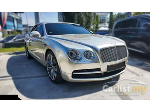 2015 Bentley Flying Spur 4.0 V8 Sedan