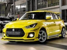 2020 Suzuki Swift 1.4 Sport Hatchback