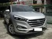 Used 2016 Hyundai Tucson 2.0 Executive (A) High Specs Leather Seats Electric Adjustable Seats Push Start Keyless DVD TV Reverse Camera Well Maintained