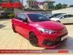 Used 2018 Toyota Vios 1.5 E Sedan (A) TIPTOP CONDITION /ENGINE SMOOTH /BEBAS BANJIR/ACCIDENT/ORIGINAL MILLAGE /FREE WARRANTY 1 YEAR (ALIF)