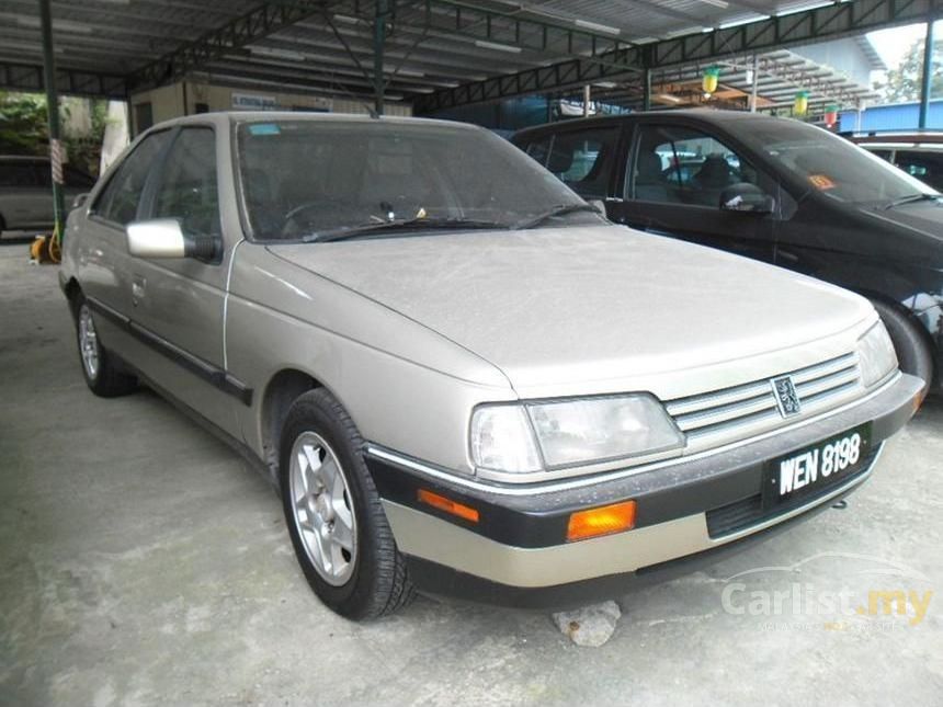 Peugeot 405 1996