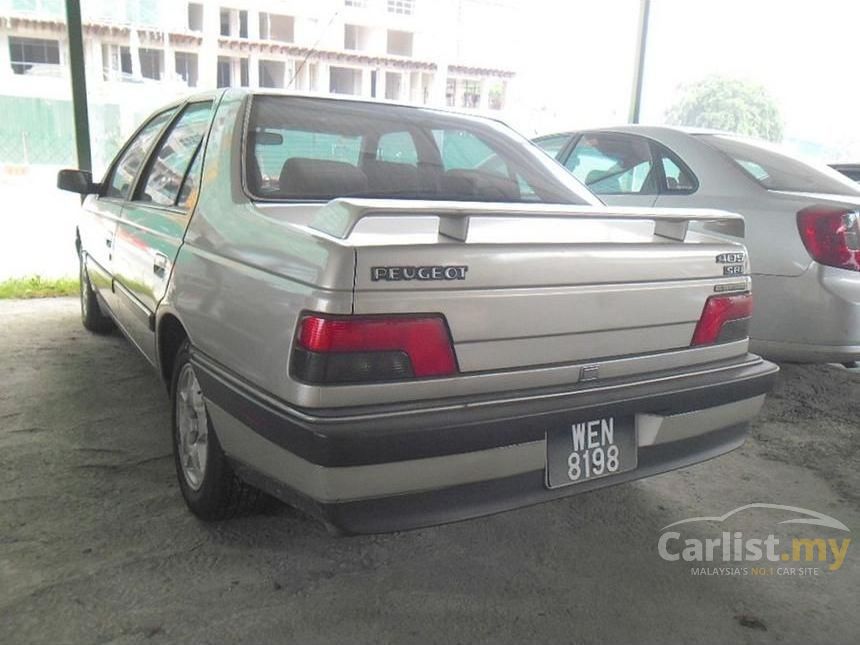 Peugeot 405 1996