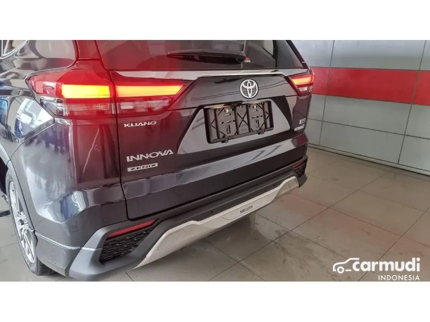 2024 Toyota Kijang Innova Zenix Q HV TSS Modellista Wagon